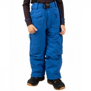 Spodnie narciarskie dziecięce TRESPASS MARVELOUS TP50 Blue