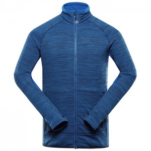Bluza sportowa męska ALPINE PRO MSWC387 ONNEC 602
