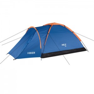 Namiot turystyczny (2 os.) NILS CAMP HIKER NC6010 Blue