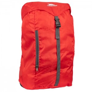 Plecak turystyczny pakowany 25L TRESPASS VENOY Red