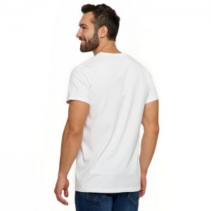 Koszulka męska Premium Line MORAJ OTS1500-004 White