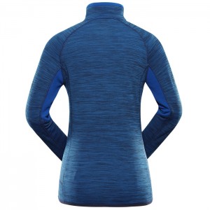 Bluza sportowa damska ALPINE PRO LSWC410 ONNECA 602