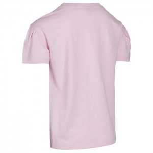 Koszulka dziecięca TRESPASS MELLOW Pale Pink