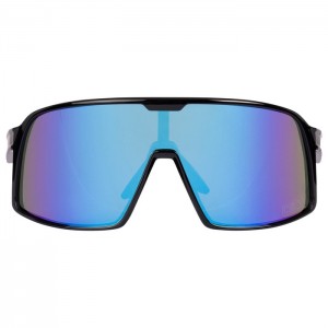 Okulary przeciwsłoneczne polaryzacyjne TRESPASS ROBBIE DLX Black/Blue