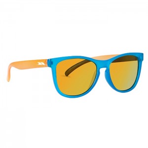 Okulary przeciwsłoneczne dziecięce TRESPASS SUNSHINE Blue