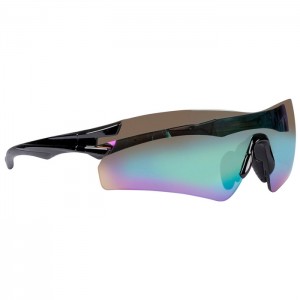 Okulary przeciwsłoneczne sportowe TRESPASS VOSO Black