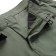 Spodnie trekkingowe softshell męskie ALPINE PRO MPAA630 NUTT 587