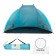 Namiot plażowy XXL NC8030 260x120x120cm NILS CAMP Turquoise