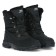 Buty śniegowce zimowe męskie TRESPASS NEGEV II Black