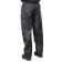 Spodnie przeciwdeszczowe męskie pakowane QIKPAC PANT TP75 TRESPASS Black