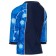 Kostium kąpielowy dwuczęściowy chłopięcy SMILEY TP50 TRESPASS Blue Print