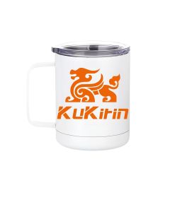 Kubek termiczny z logo KUKIRIN - 330 ml