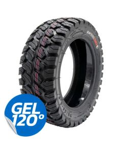 Opona terenowa samouszczelniająca 11" (90/65-6,5) RhinoTrack do KAMIKAZE K1 MAX Tokyo Drift