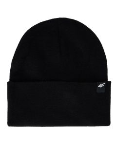 Czapka zimowa unisex beanie 4F 4FWAW25ACAPU674 20S