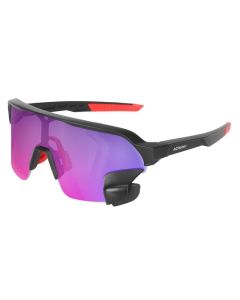 Okulary przeciwsłoneczne polaryzacyjne z lusterkiem wstecznym ACRUNU