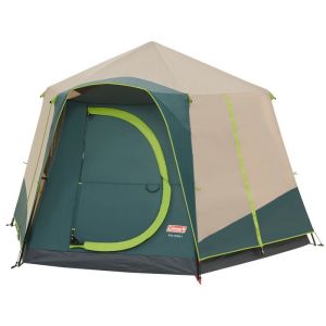 Namiot turystyczny rodzinny (6 os.) HEXAGON 6  2000038701 COLEMAN