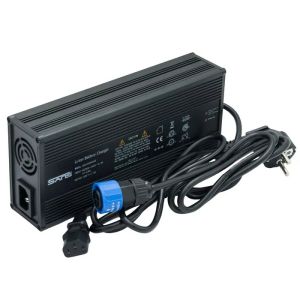 Szybka ładowarka do skutera elektrycznego 60V/7A BILI BIKE X1 S3 S5 S5 DELIVERY