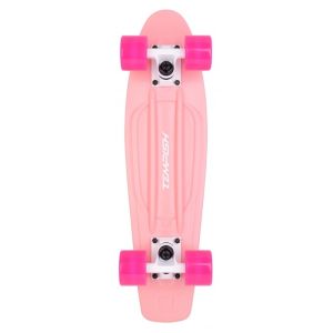 Deskorolka pennyboard BUFFY NATURE 22,5" 60x45mm TEMPISH Pink