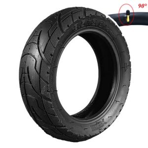 Opona dętkowa szosowo-terenowa ALL TERRAIN 8,5"x3 + dętka WZMOCNIONA 90° VSETT 9 9+