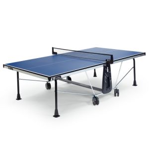 Stół tenisowy do ping ponga CORNILLEAU 400 INDOOR Niebieski