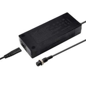 Ładowarka do hulajnogi elektrycznej PREMIUM 58,8V / 2A TECHLIFE X8 / X8S