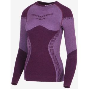 Koszulka termiczna damska ULTRA JACKIE MIYABI GATTA ACTIVE Acai Berry