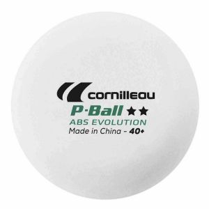 Piłeczki do tenisa stołowego (6 szt.) P-BALL 2** CORNILLEAU