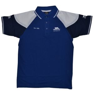 Koszulka polo męska STAFF POLO TRESPASS Blue