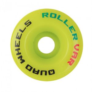 Kółka do wrotek (4 szt.) QUAD PU 58x32mm 82A TEMPISH Green