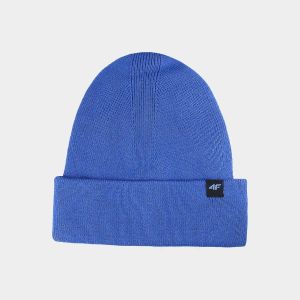 Czapka zimowa 4F 4FWAW25ACAPU556 36S