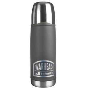 Termos turystyczny WARHEAD 0,35 L TERMITE Grey