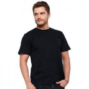 Koszulka męska Basic MORAJ OTS950-001 Black