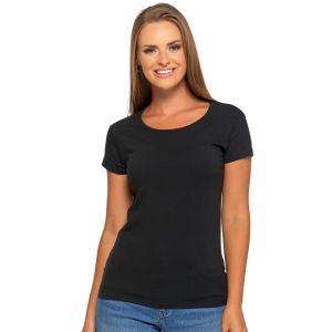 Koszulka damska MORAJ BD900-420 Black