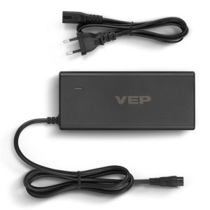 Ładowarka 54,6V / 2A premium VEP do hulajnogi elektrycznej VSETT 8, 8+