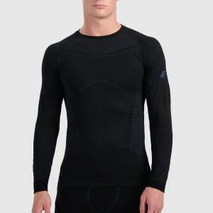 Koszulka termoaktywna męska Wełna Merino 4F 4FWAW25USEAM222 20S