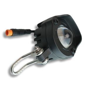 Światło przednie LED z klaksonem do hulajnogi HILEY TIGER MAX GTR