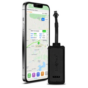 Lokalizator GPS SinoTrack ST-900 z kartą SIM do hulajnogi MOTUS SCOOTY i MOTUS PRO