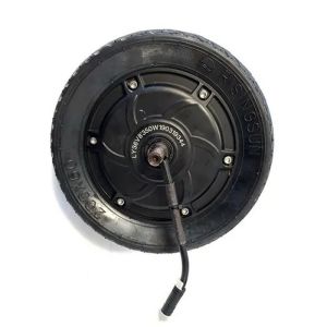 Silnik bezszczotkowy 350W (550W) 36V do hulajnogi elektrycznej TECHLIFE X5 X5S