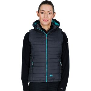 Kamizelka pikowana damska ARETHA TRESPASS Navy