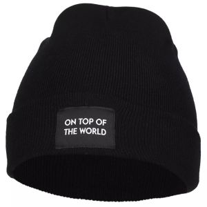 Czapka zimowa damska MORAJ DCZ1000-010 Czarny