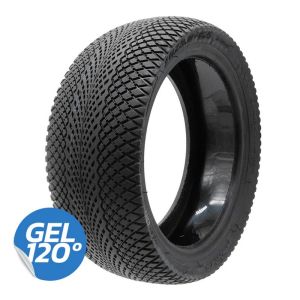 Opona tubeless samouszczelniająca SNAKE 10"x3-6,5 AUSOM L2 i L2 MAX