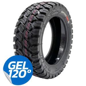 Opona terenowa samouszczelniająca 11" (90/65-6,5) RhinoTrack do NAMI BURN-E 2