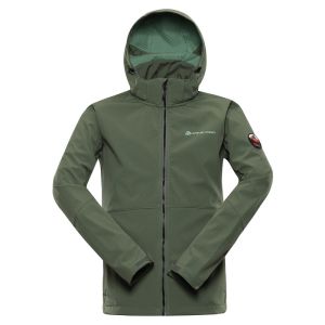 Kurtka softshell męska ALPINE PRO MJCY553 MEROM 587