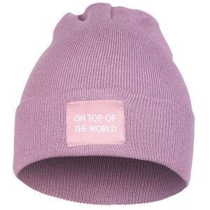 Czapka zimowa damska MORAJ DCZ1000-010 Fioletowy