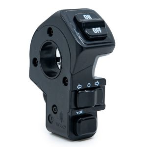Przełącznik 3w1 panel świateł migaczy klaksonu do hulajnogi KuKirin G2 PRO