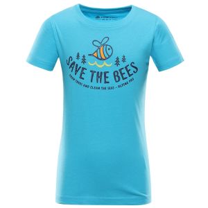 Koszulka dziecięca ALPINE PRO KTSA423 NATURO 622PA