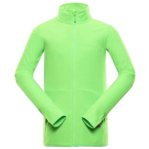 Polar męski full-zip ALPINE PRO MSWA330 GARIM 589