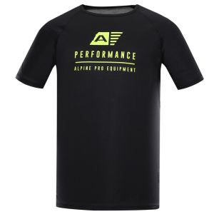 Koszulka treningowa męska ALPINE PRO MTSA828 PANTHER 990