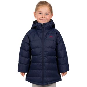 Kurtka pikowana zimowa dziecięca TRESPASS AMIRA TP50 Navy