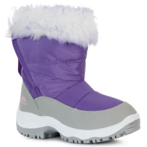 Buty śniegowce dziecięce ARABELLA TRESPASS Viola